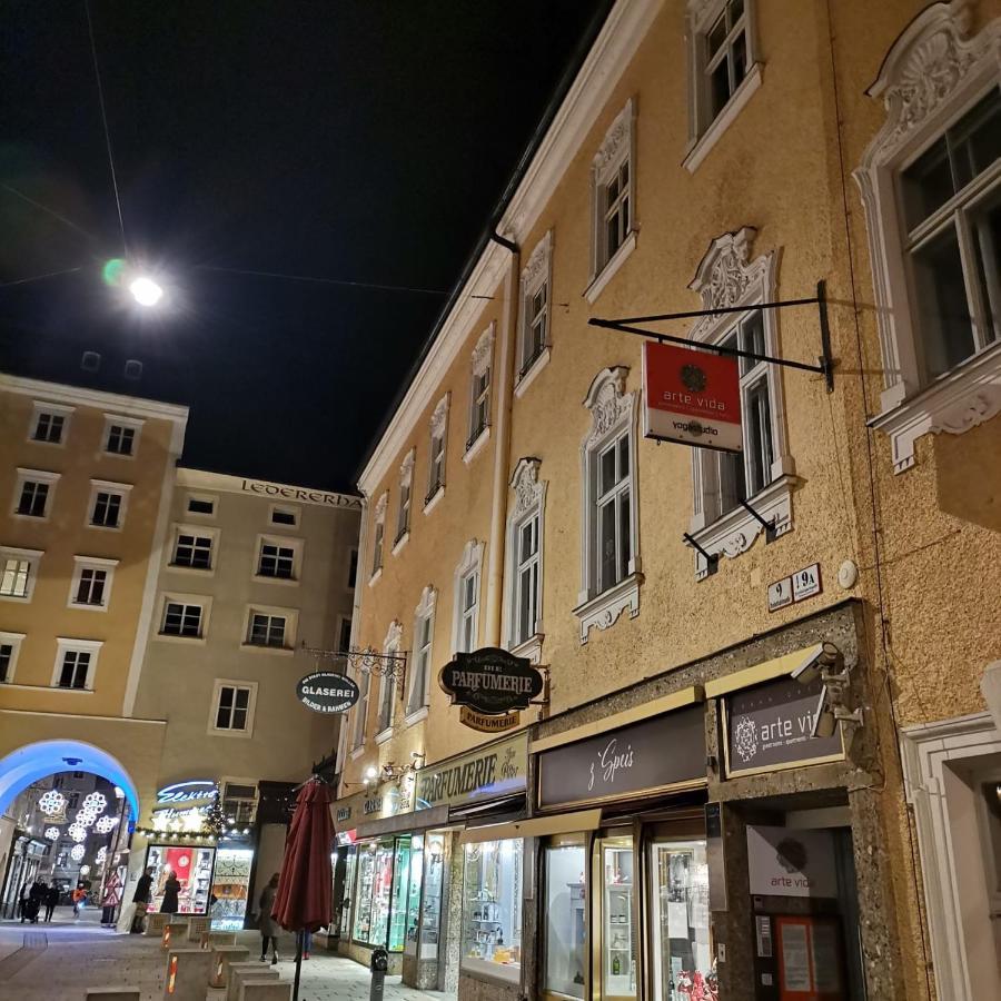 Arte Vida Boutique Guesthouse Solnohrad Exteriér fotografie