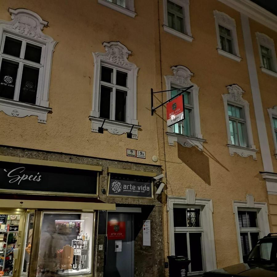 Arte Vida Boutique Guesthouse Solnohrad Exteriér fotografie