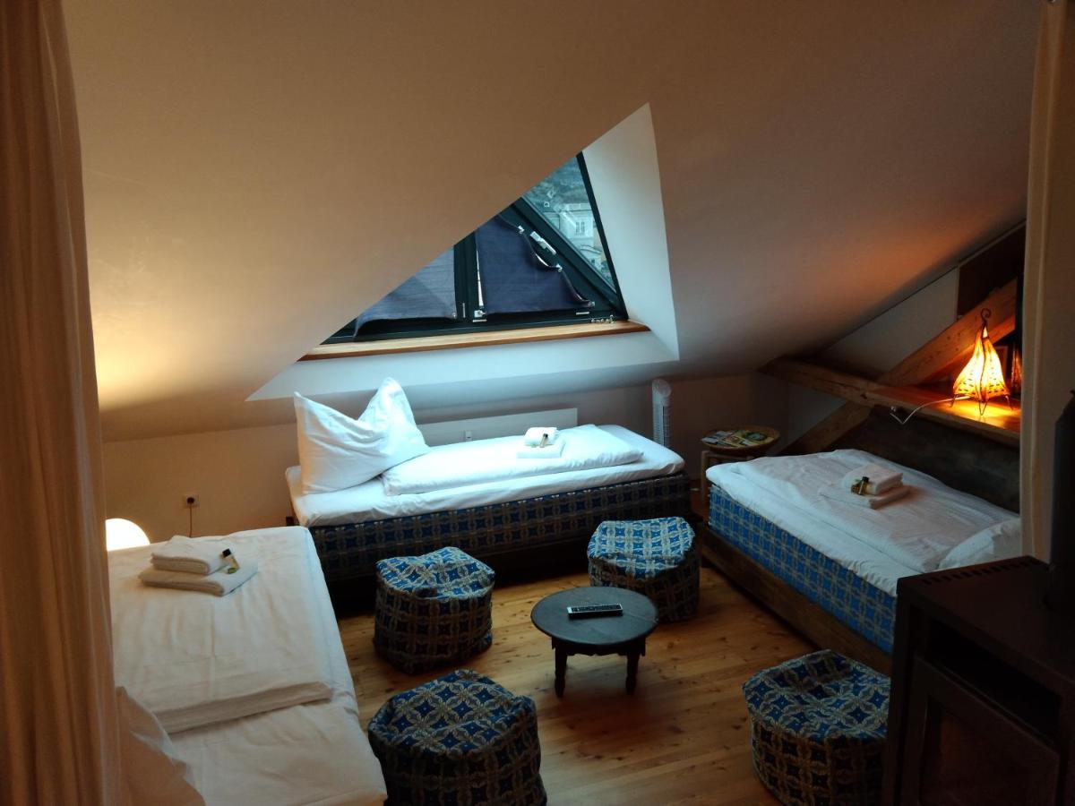 Arte Vida Boutique Guesthouse Solnohrad Exteriér fotografie
