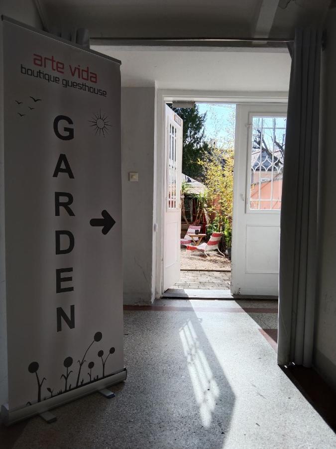Arte Vida Boutique Guesthouse Solnohrad Exteriér fotografie