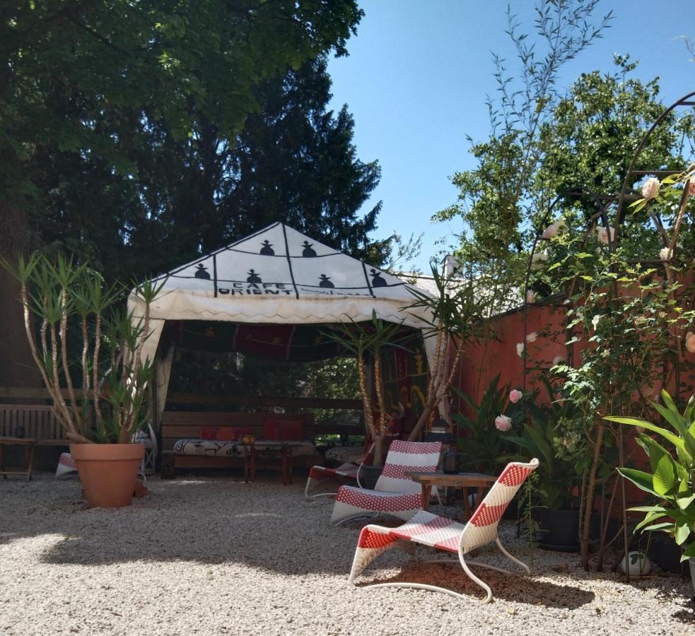 Arte Vida Boutique Guesthouse Solnohrad Exteriér fotografie