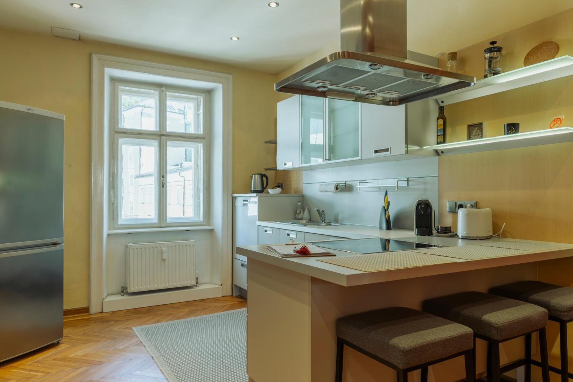 Arte Vida Boutique Guesthouse Solnohrad Exteriér fotografie