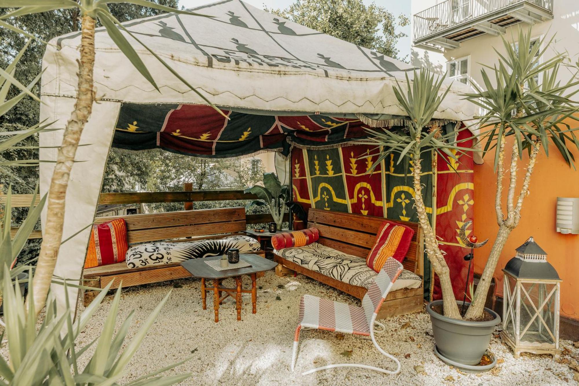 Arte Vida Boutique Guesthouse Solnohrad Exteriér fotografie