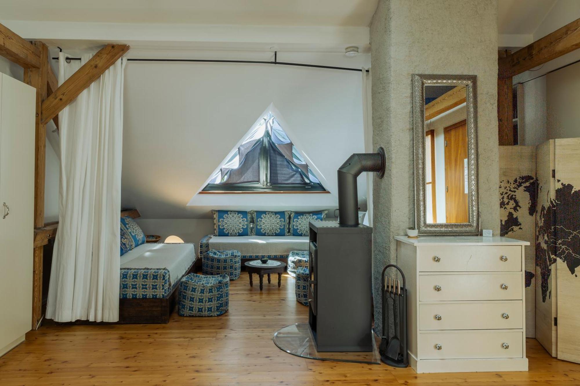 Arte Vida Boutique Guesthouse Solnohrad Exteriér fotografie