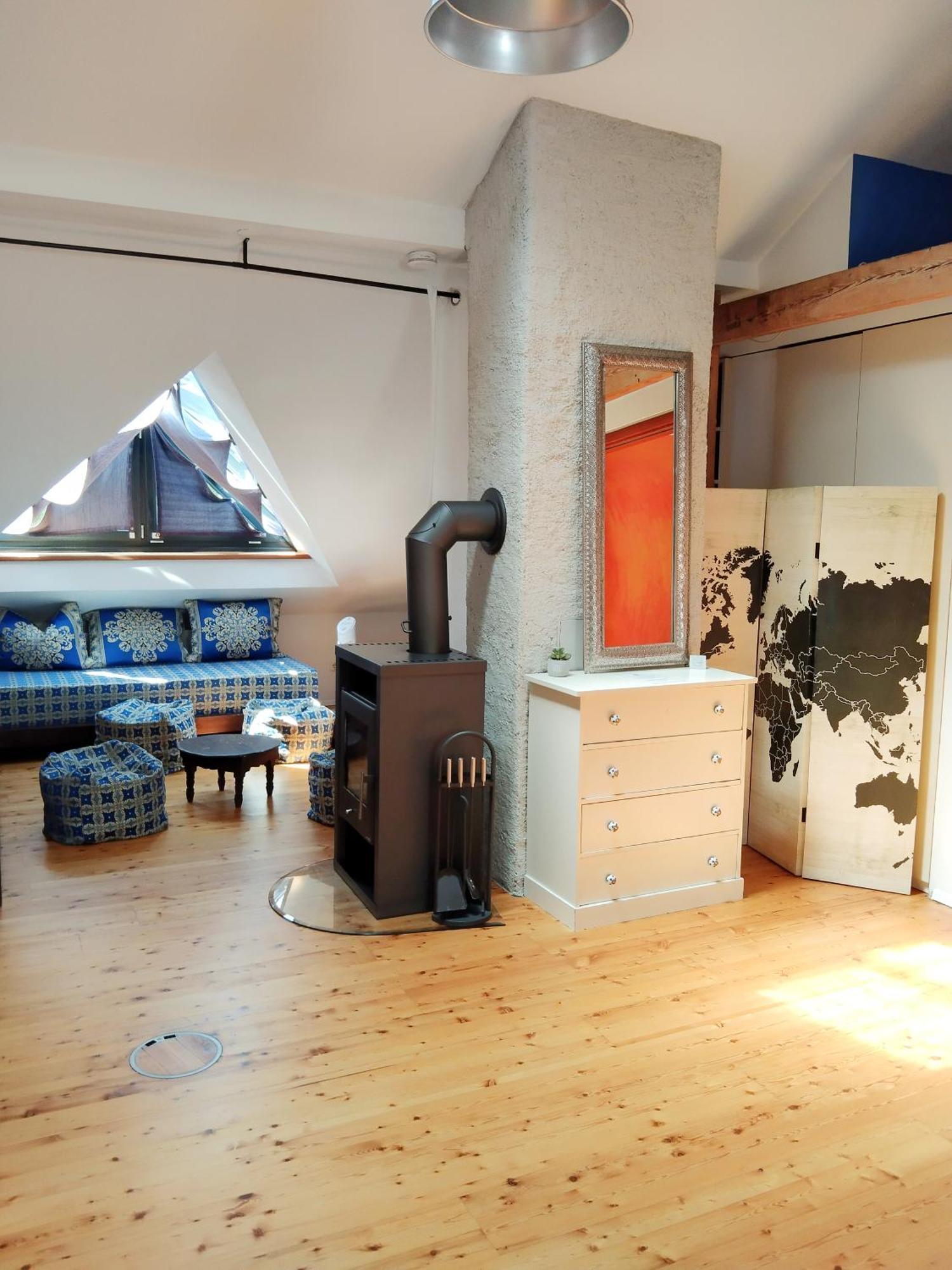 Arte Vida Boutique Guesthouse Solnohrad Pokoj fotografie