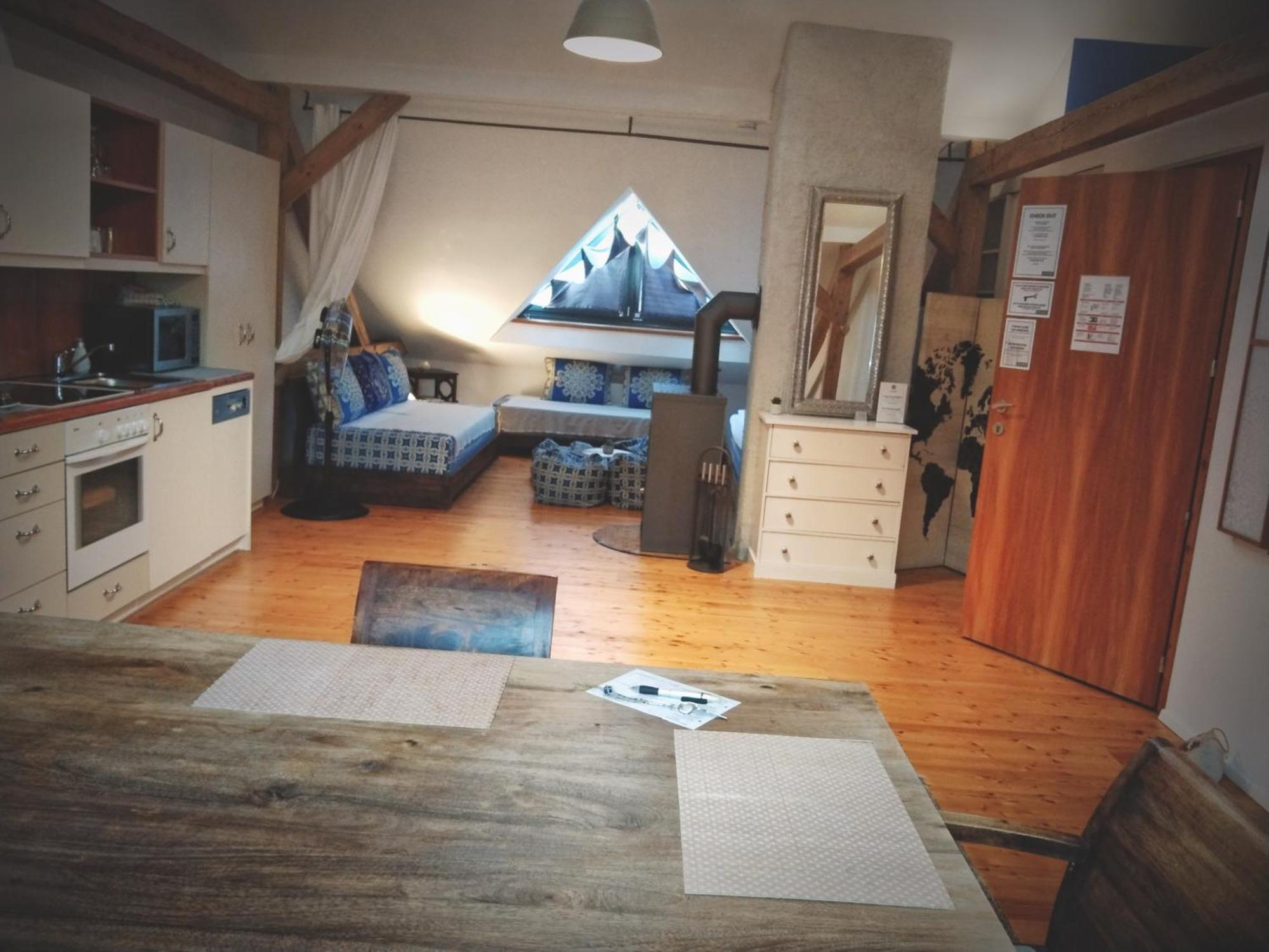 Arte Vida Boutique Guesthouse Solnohrad Exteriér fotografie
