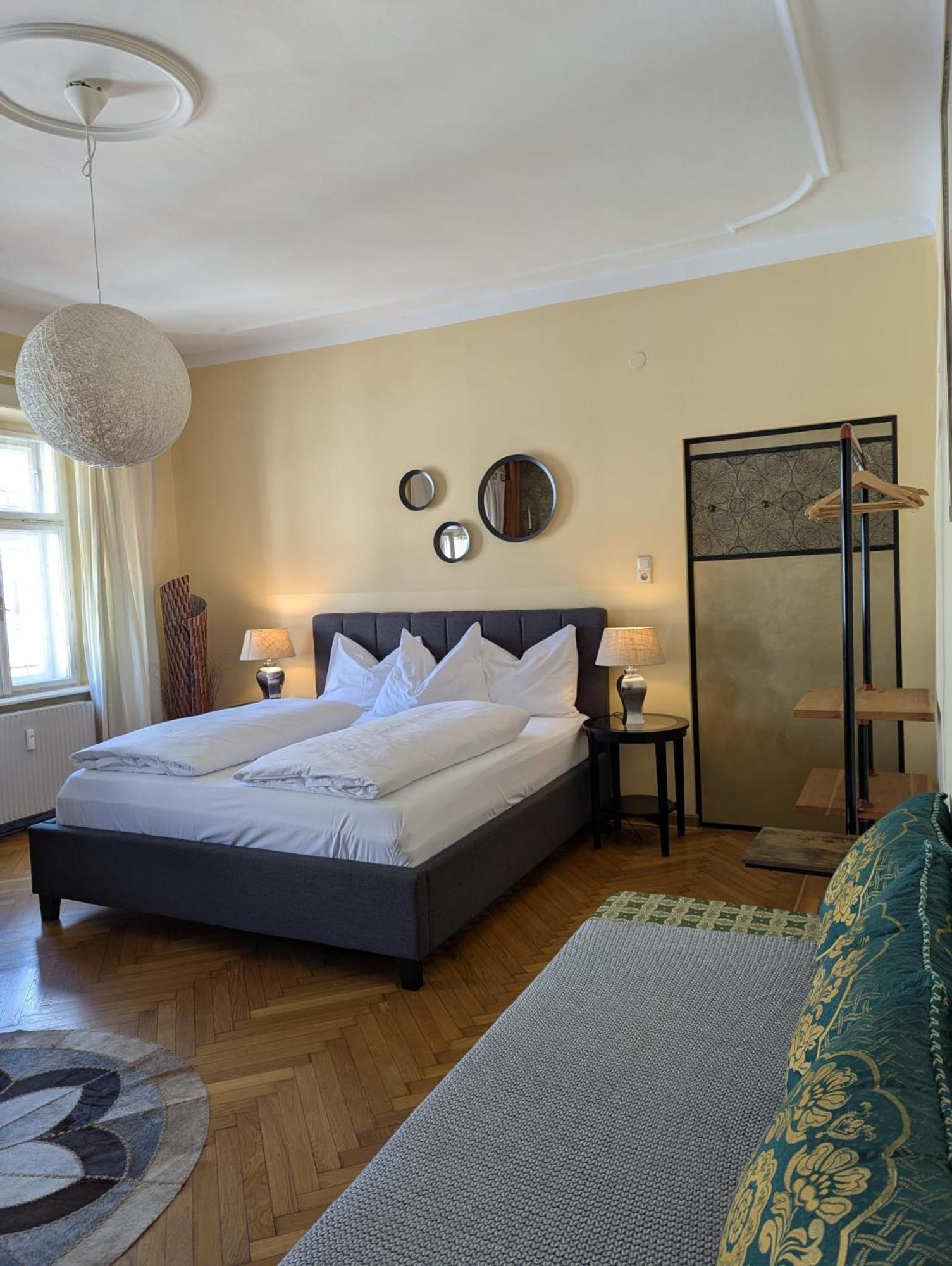 Arte Vida Boutique Guesthouse Solnohrad Exteriér fotografie