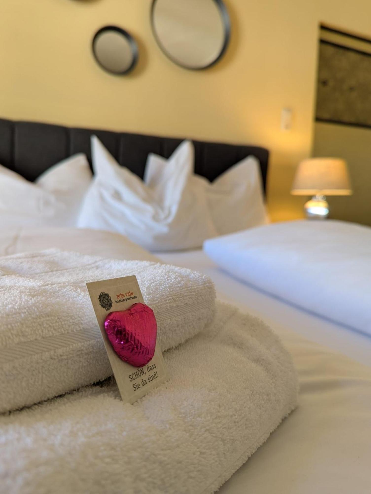 Arte Vida Boutique Guesthouse Solnohrad Exteriér fotografie